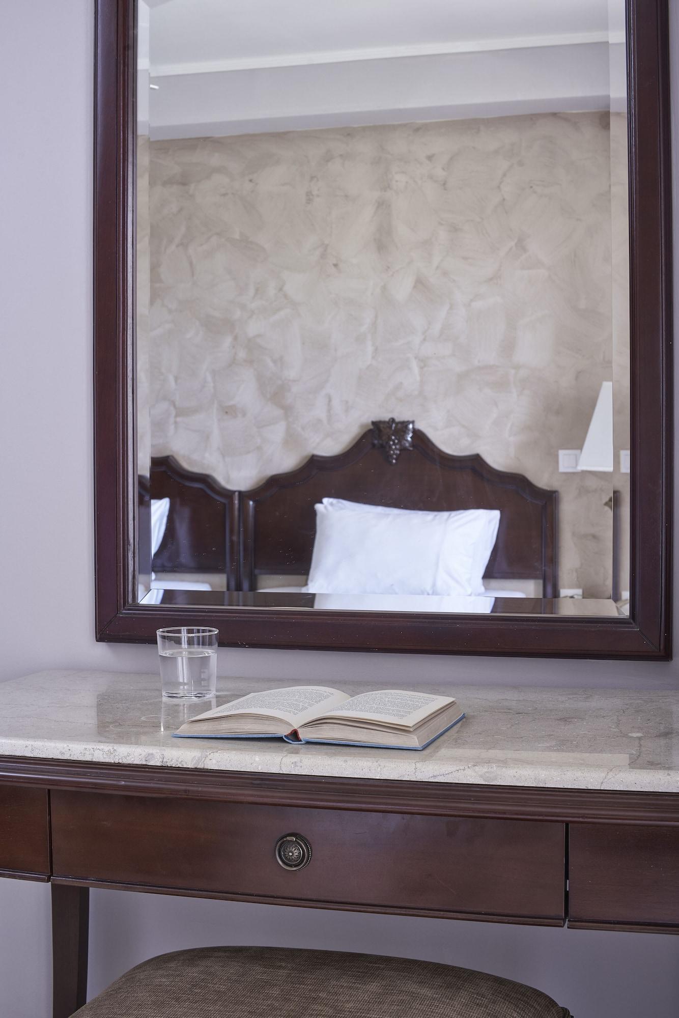 Habitación Sandy Beach Resort by Rizos Resorts