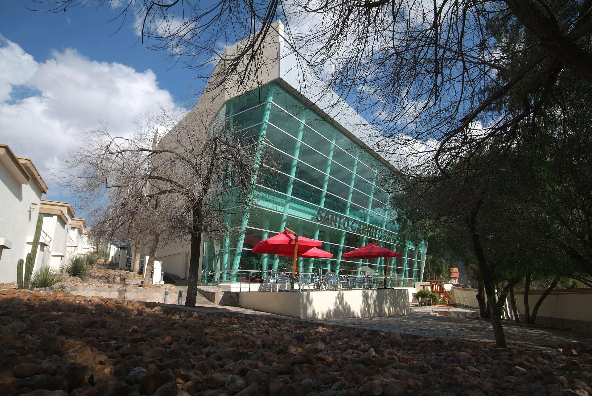 Restaurant Baruk Teleferico y Mina