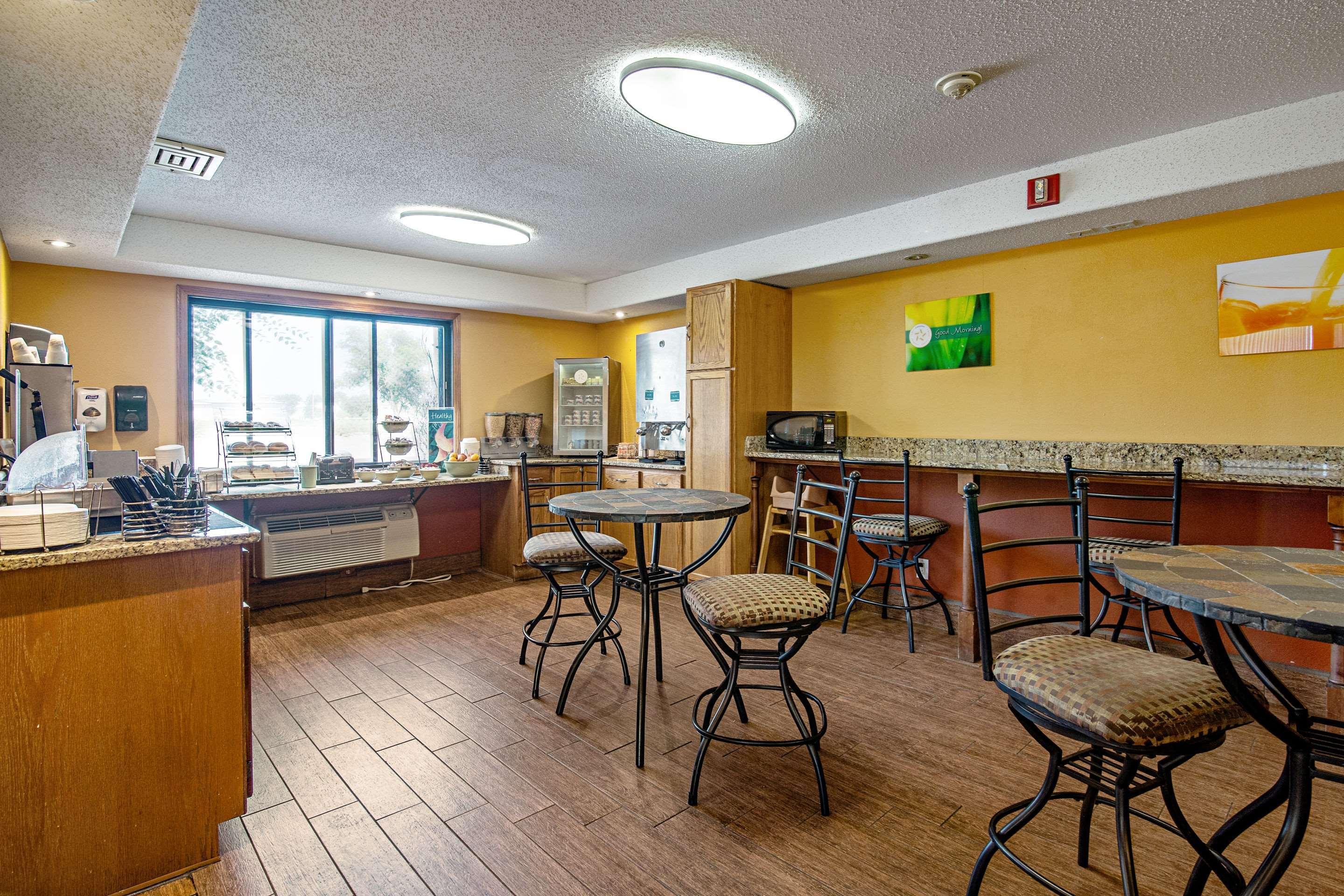 Restaurant Quality Inn Aberdeen