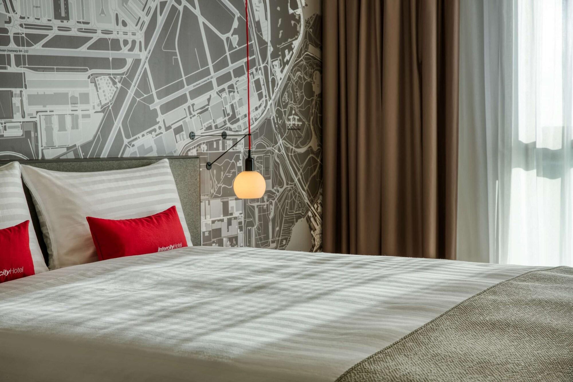 Habitación Intercityhotel Amsterdam Schiphol Airport