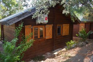 Alojamiento - Bungalows Los Pedregales