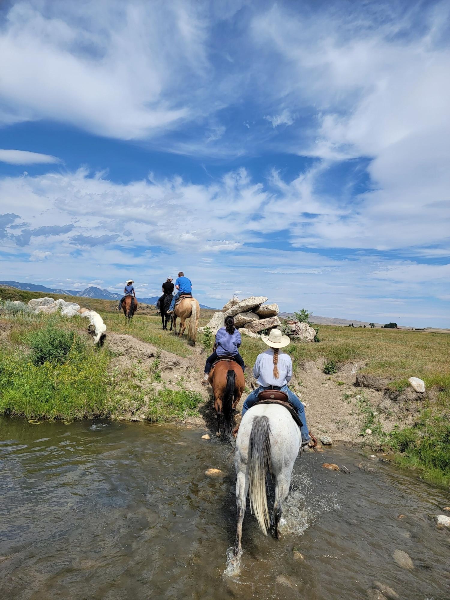 Instalaciones Recreativas TA Ranch