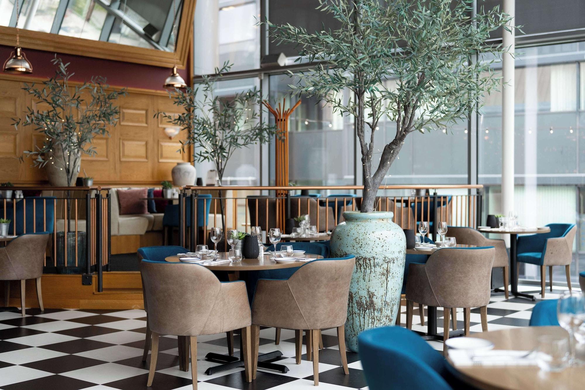 Restaurant Scandic City