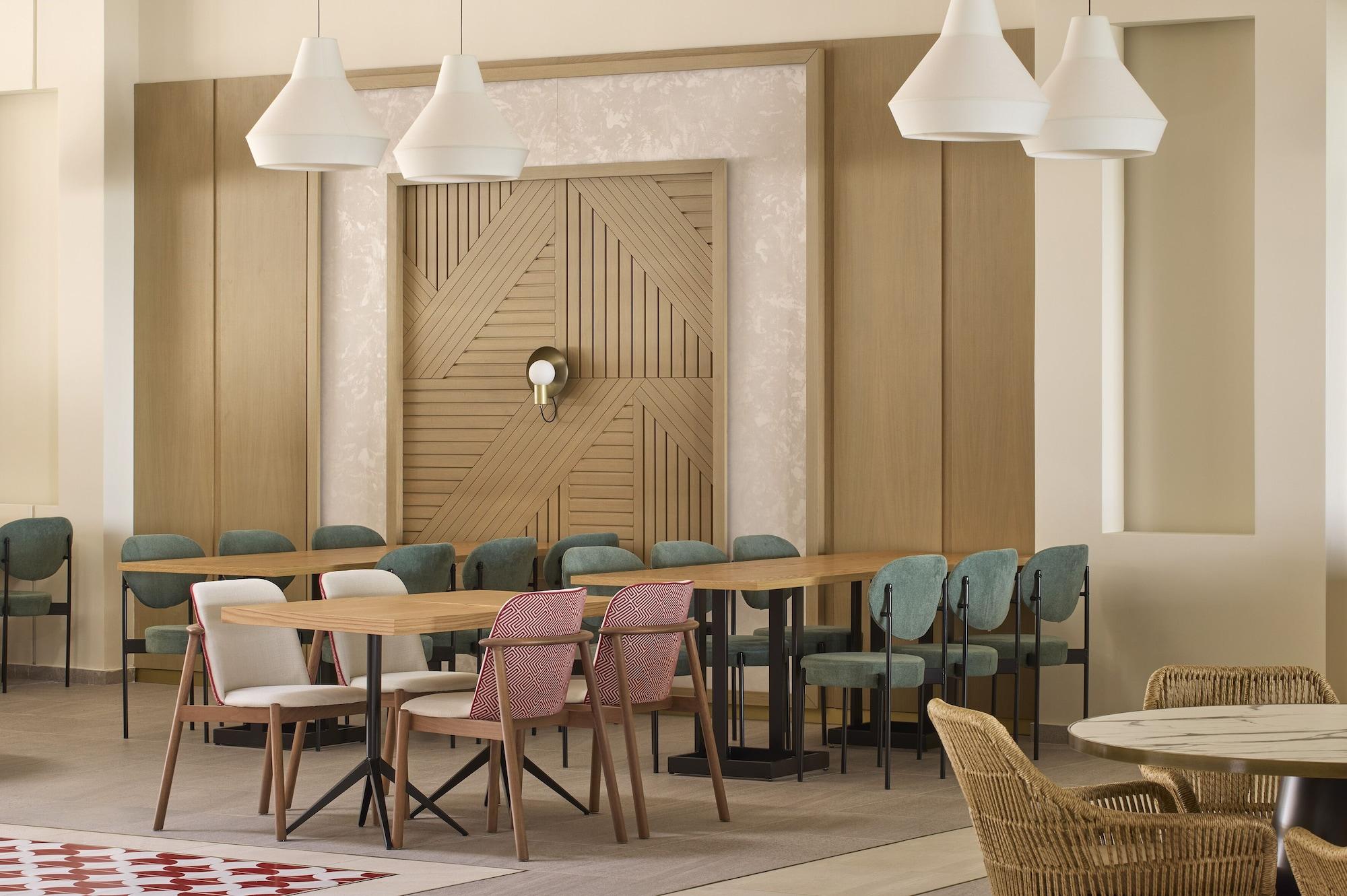 Restaurant Melia Durres Albania