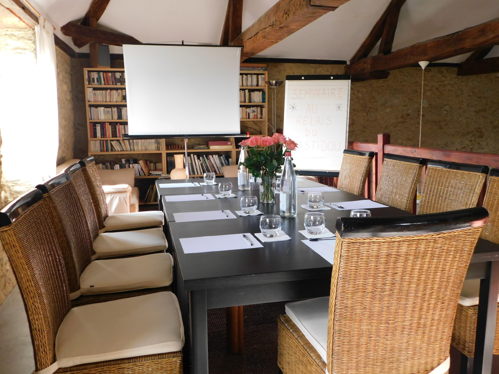 Centro de Negocios Le Relais du Bastidou