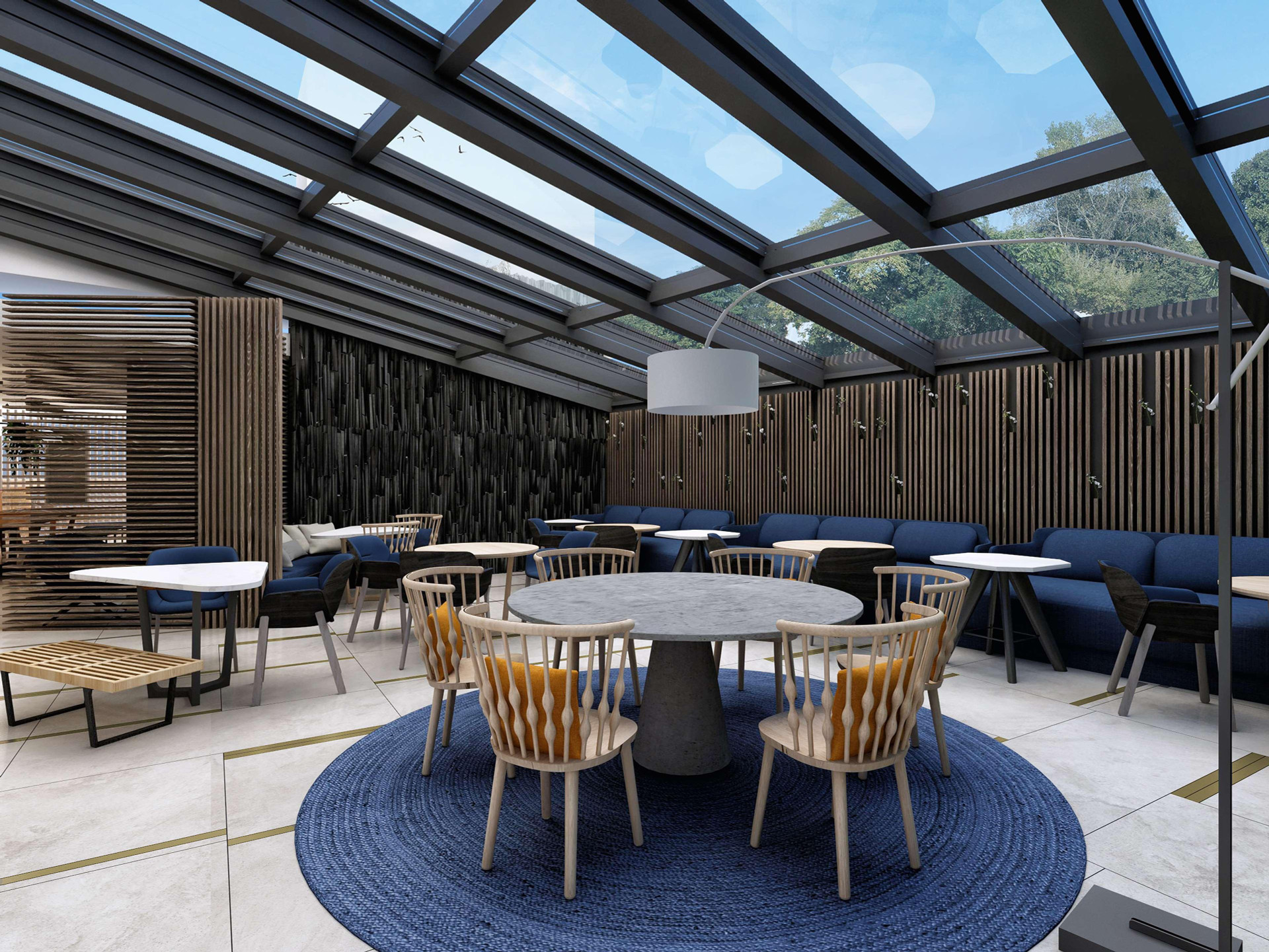 Restaurant Hampton By Hilton Istanbul Old City