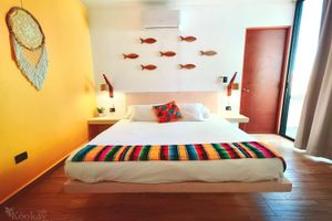 Alquiler Vacacional - Chic Mexican Style Villa Kookay, Beach Club & Pool