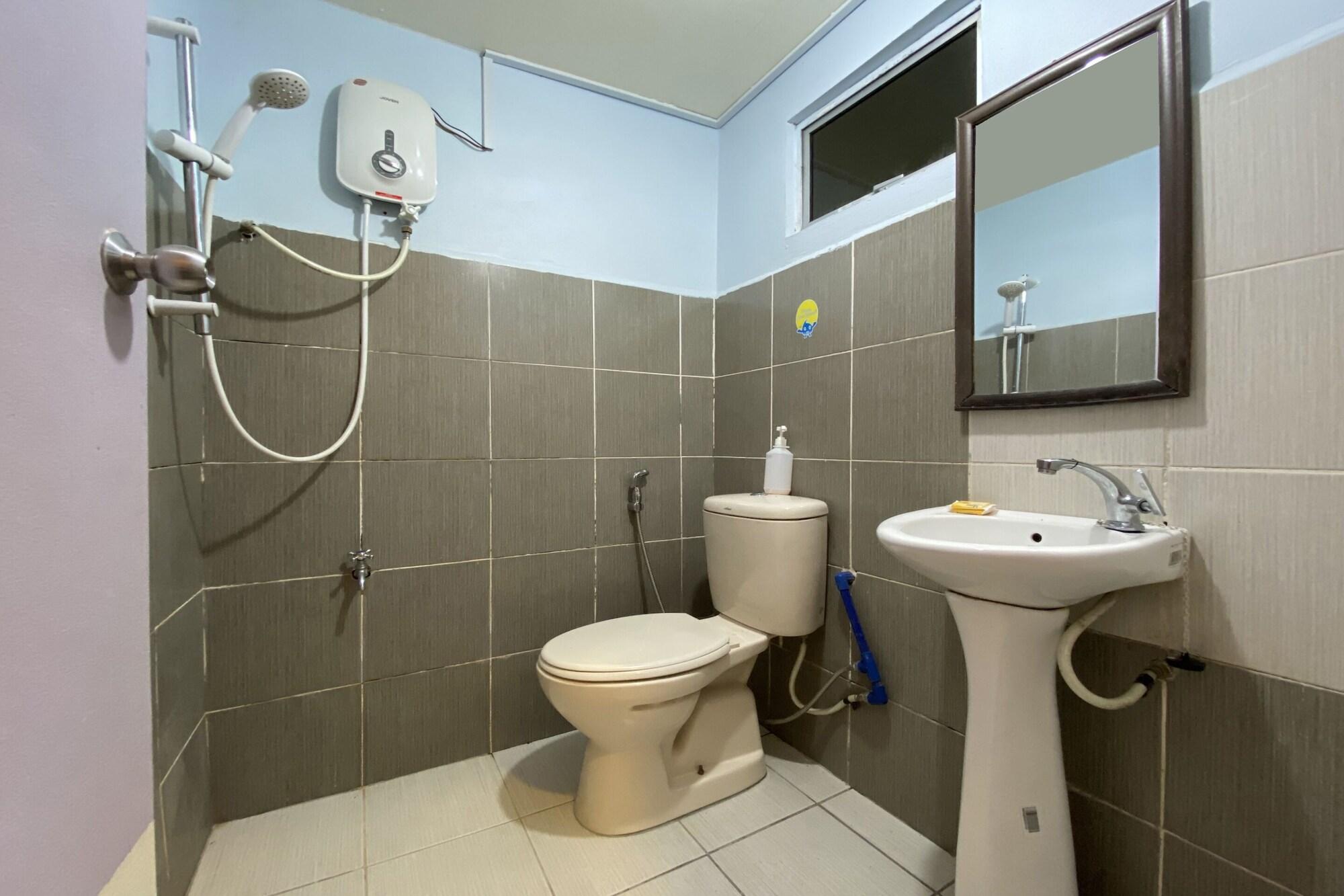 Equipamiento de Habitación Hotel O Pogimpaan Homestay