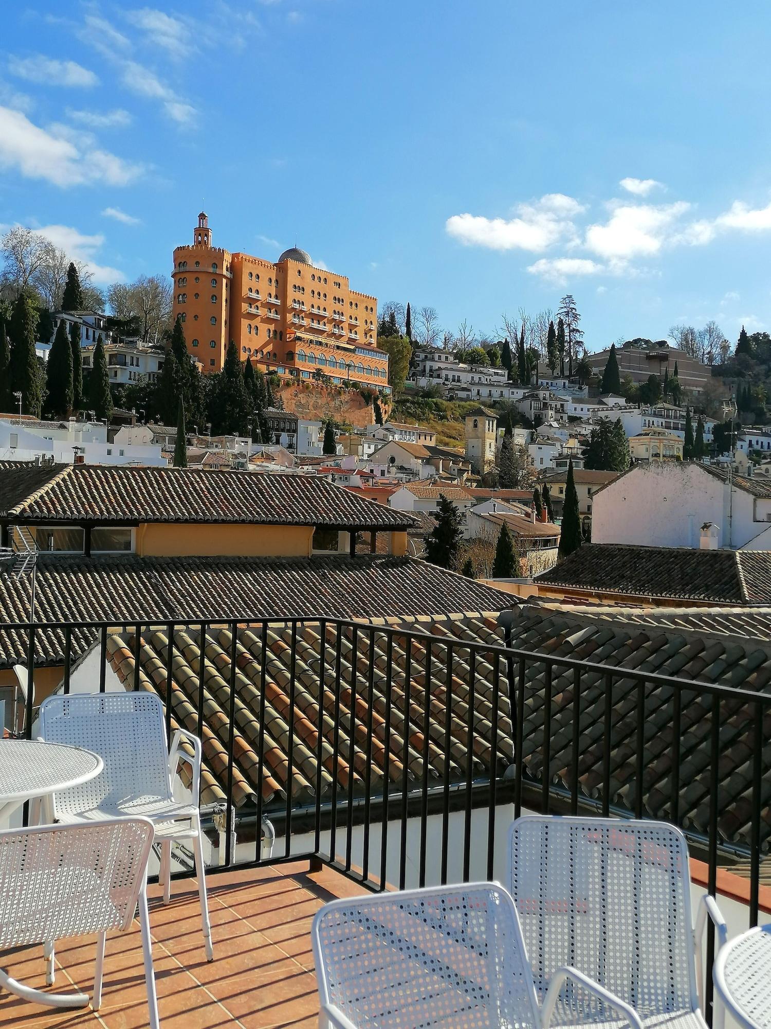 Varios Hotel Molinos