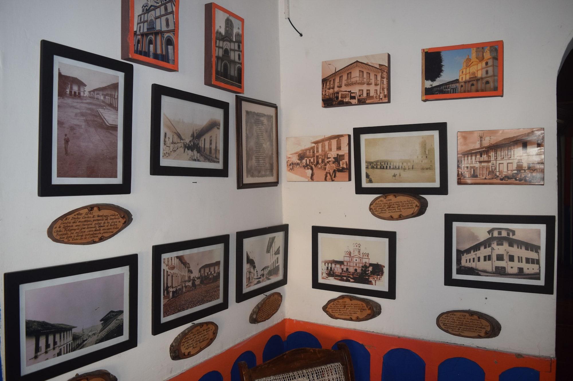 Comodidades del Alojamiento Filandia Hotel