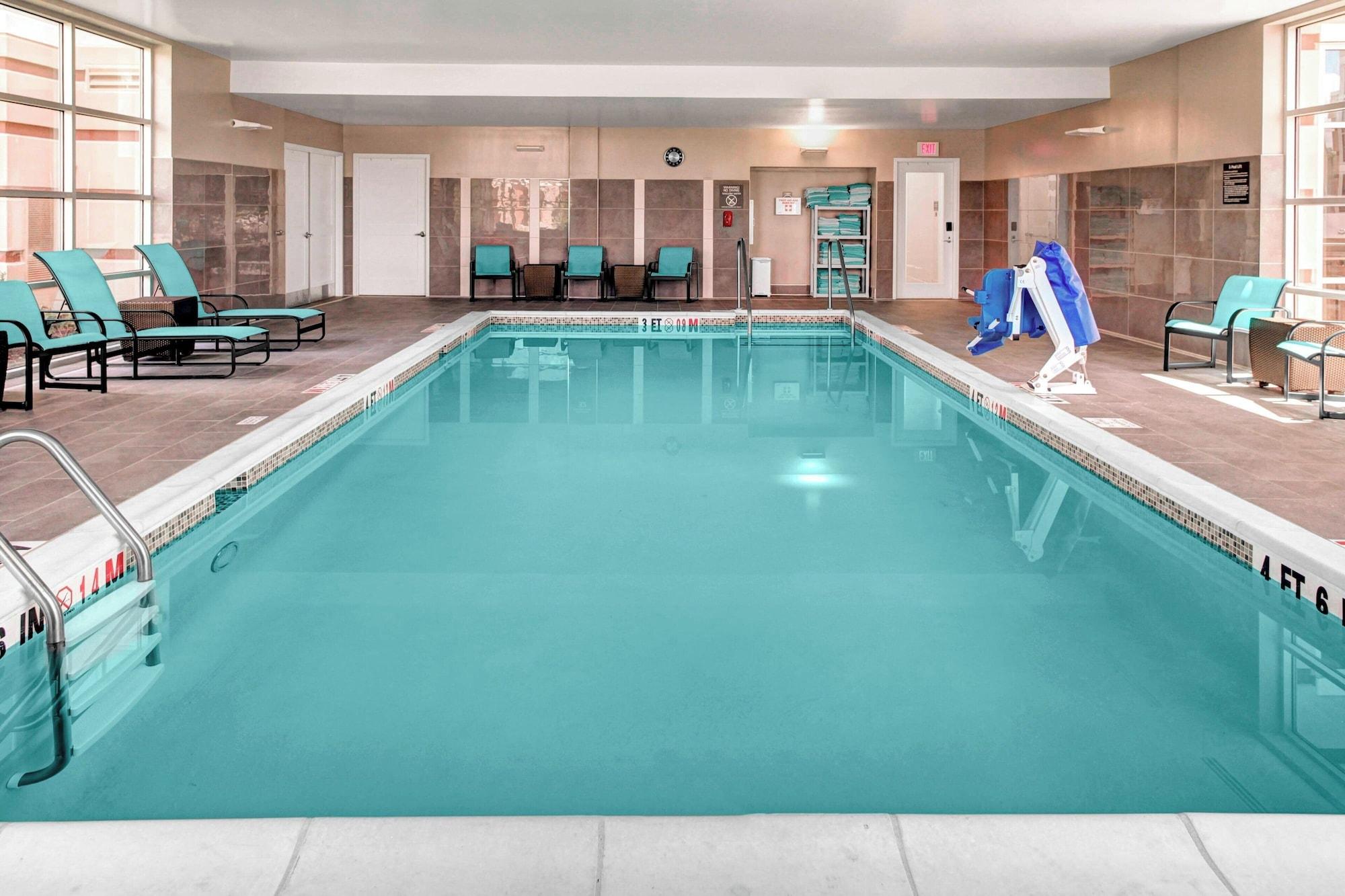 Vista Piscina Residence Inn by Marriott Philadelphia Airport