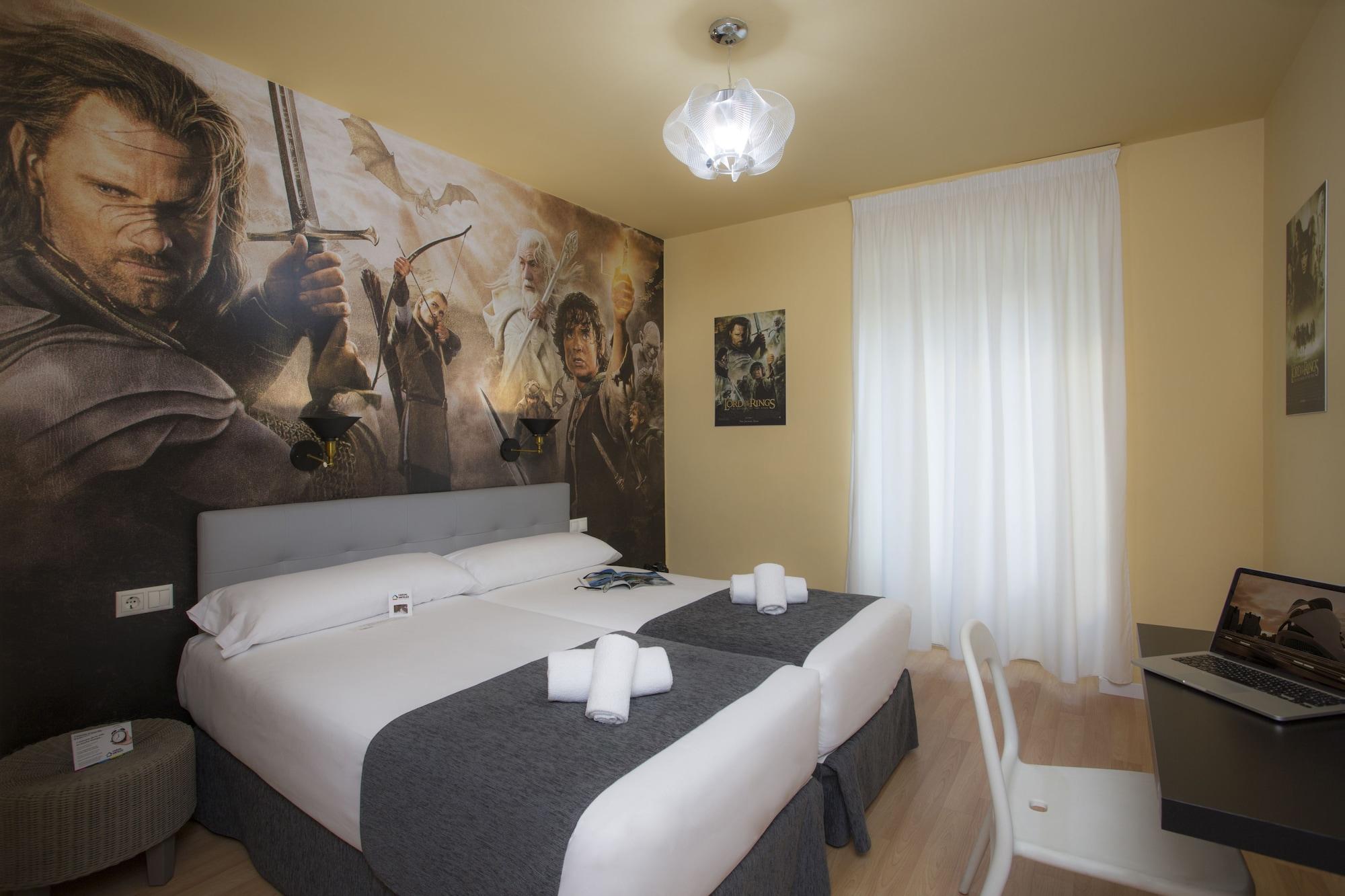 Varios Casual del Cine Valencia Hotel