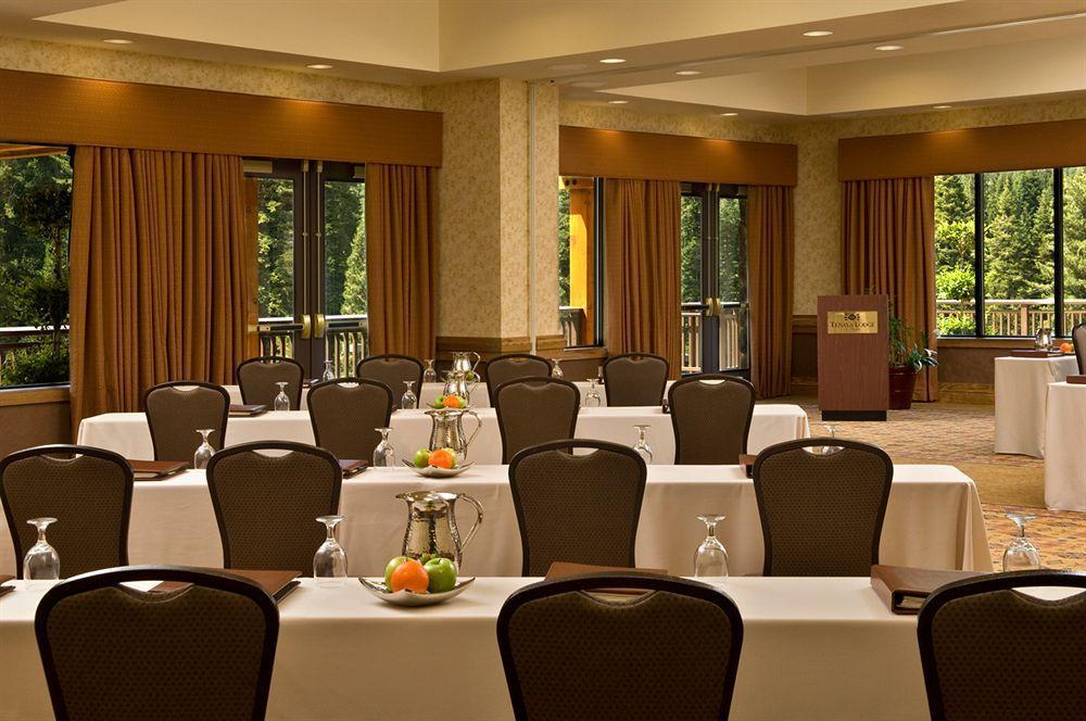 Centro de Negocios Tenaya Lodge