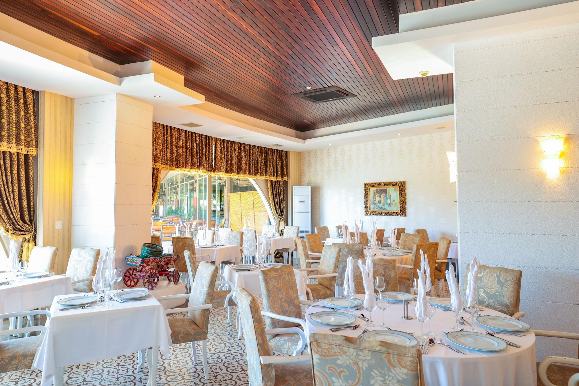 Restaurant Crystal Prestige Elite - All Inclusive