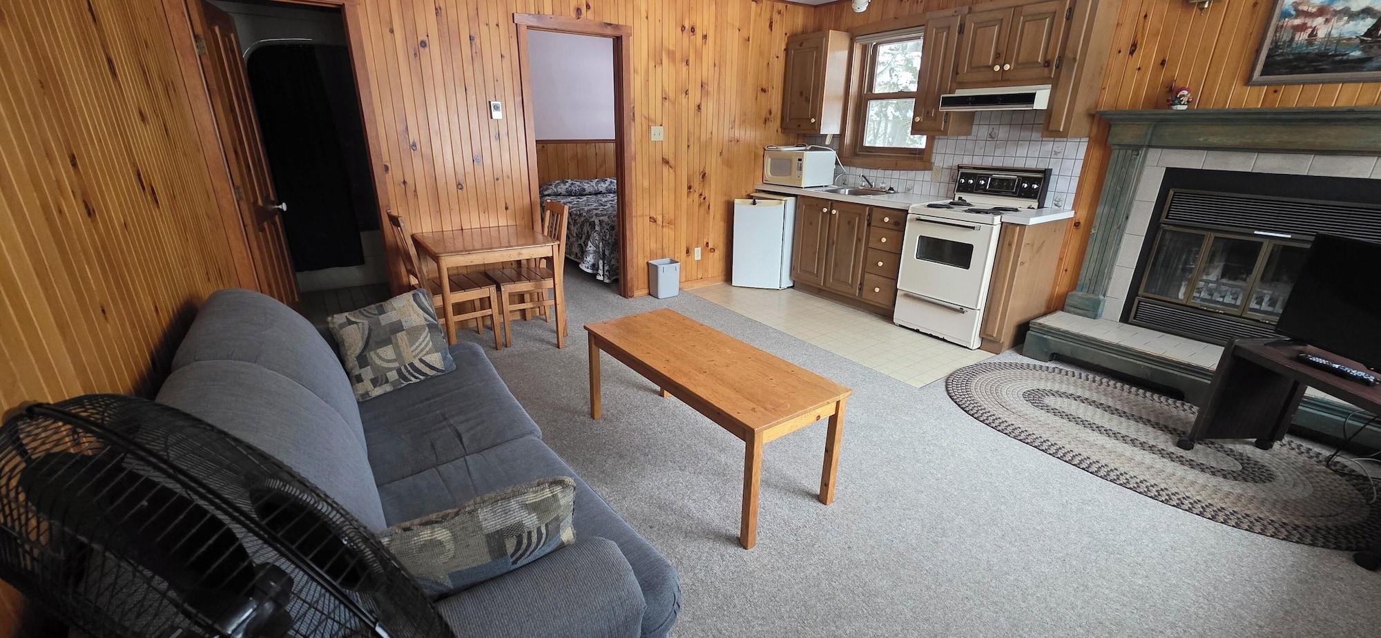 Equipamiento de Habitación Motel Le Fleuron