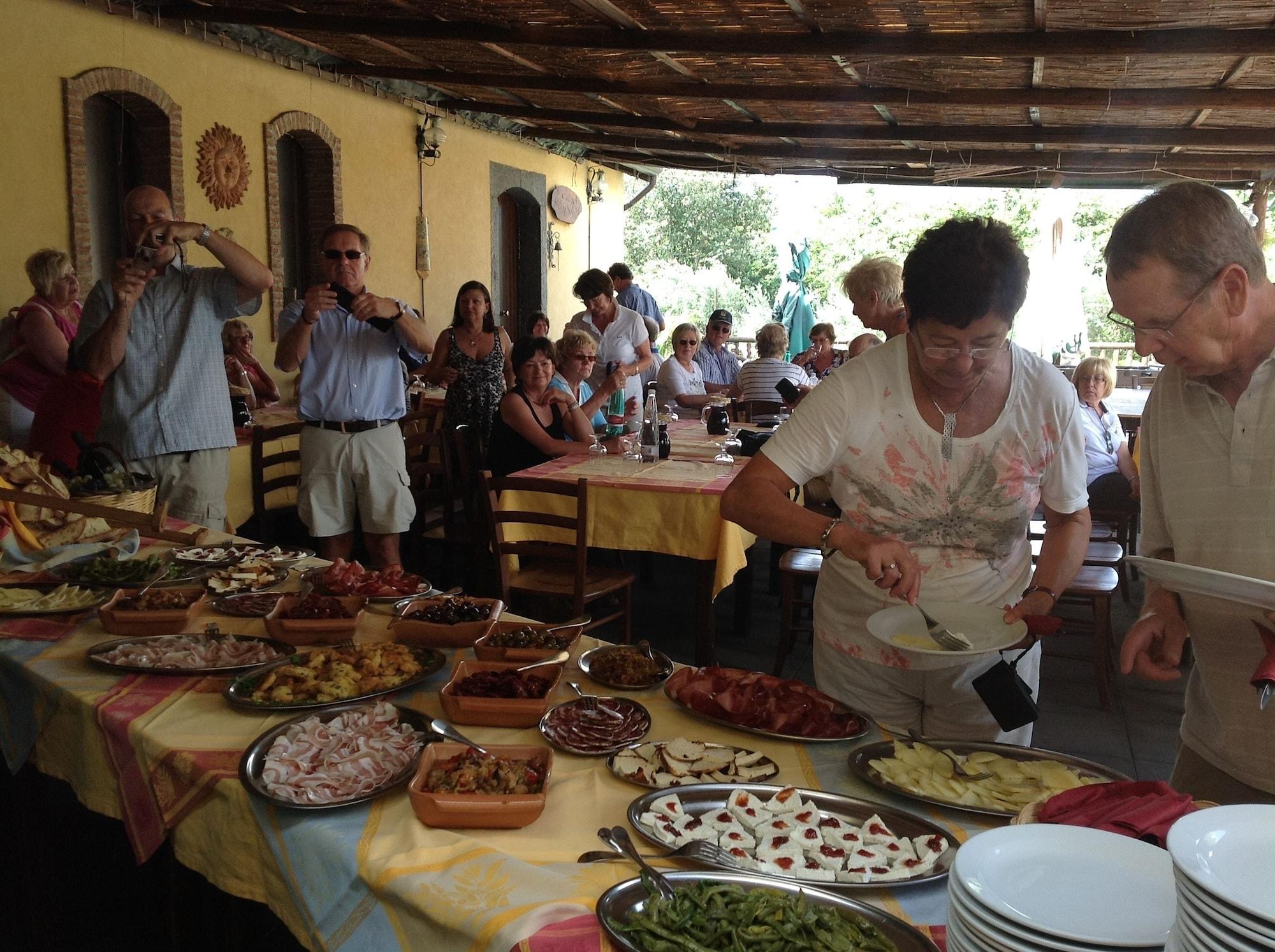 Restaurant Borgo San Nicolao