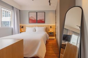 Aluguel por temporada - Espaços Anora - Estádio Alphaville
