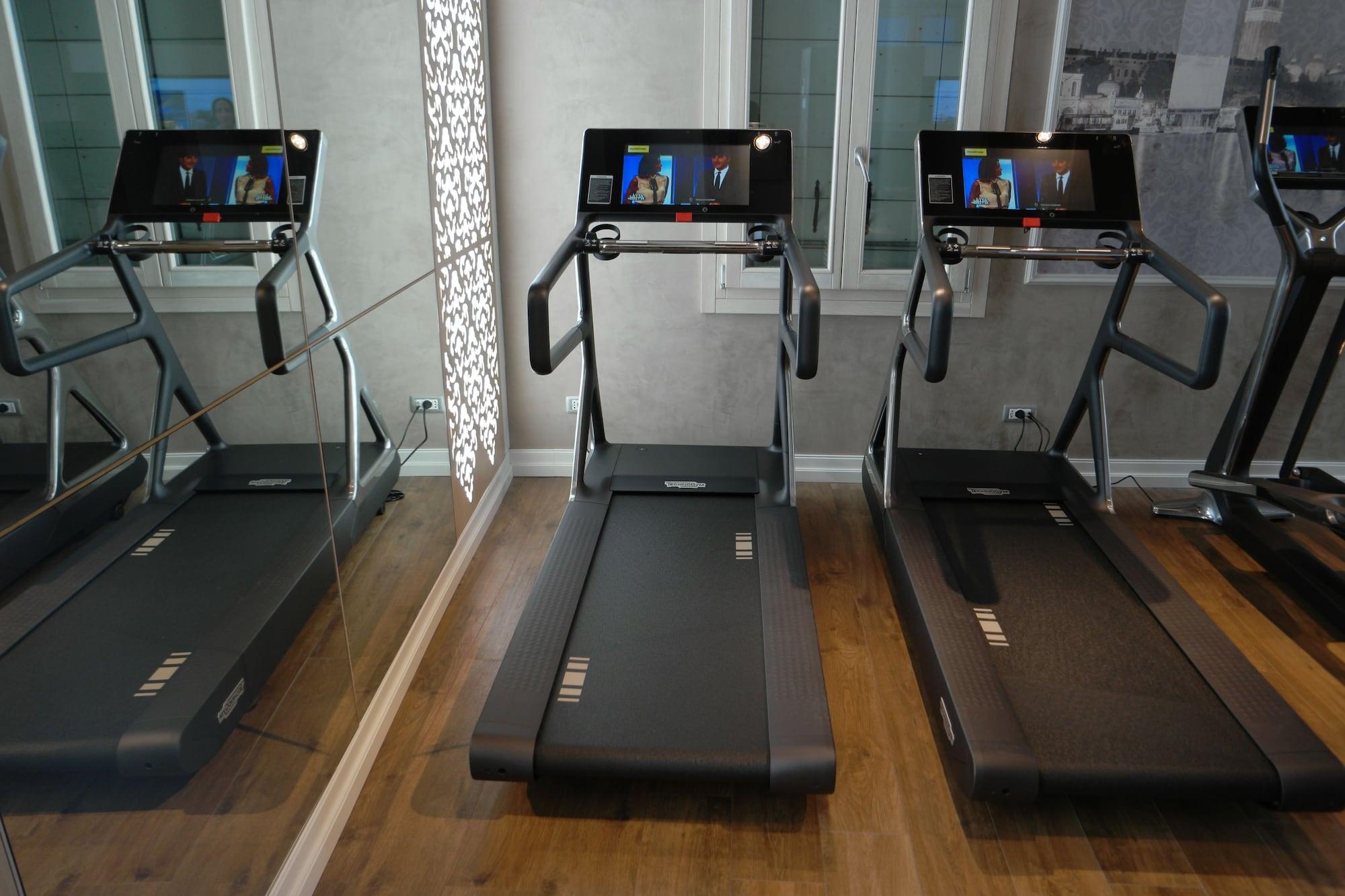 Gimnasio Hotel Savoia & Jolanda
