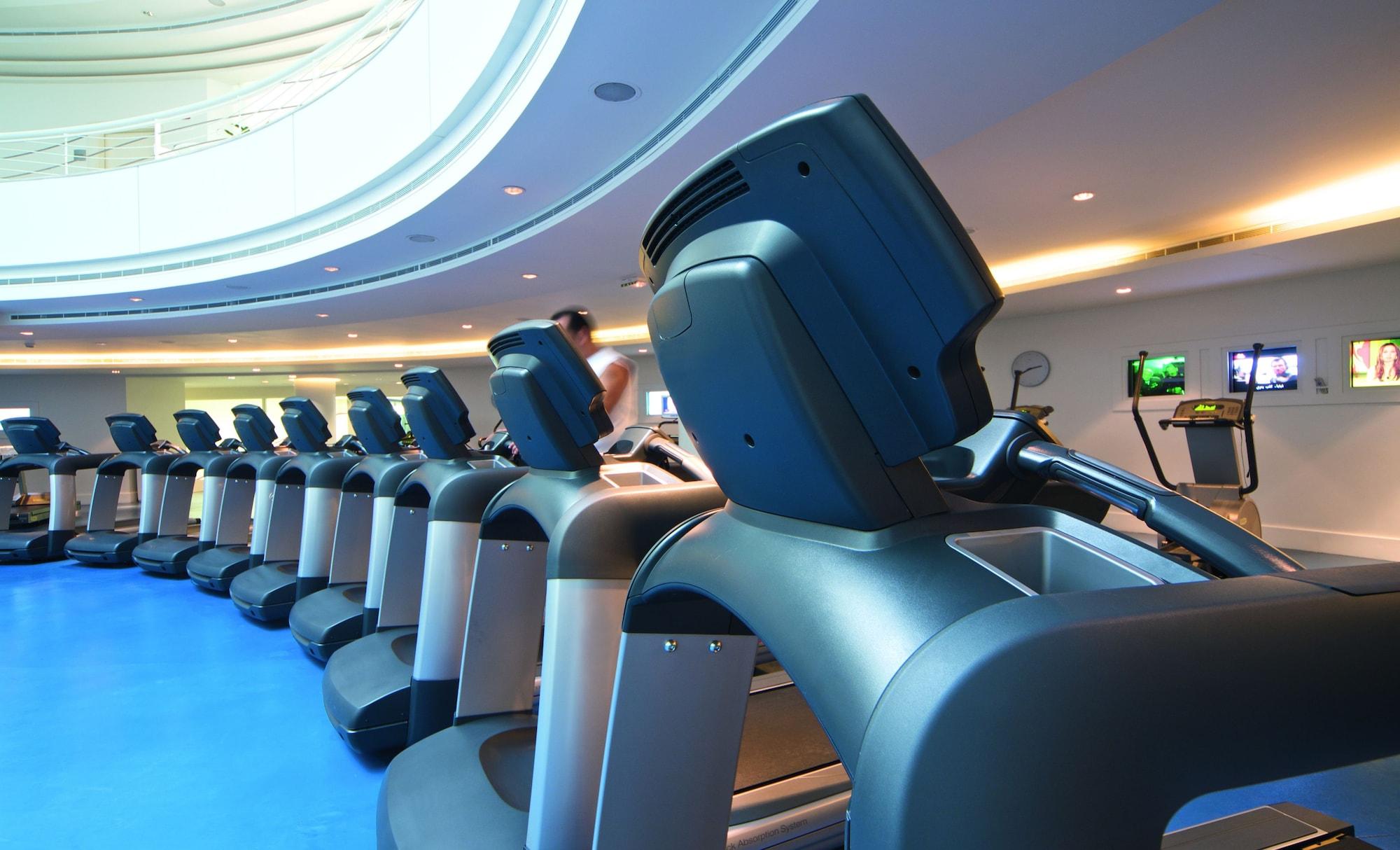 Gimnasio Mövenpick Hotel Beirut