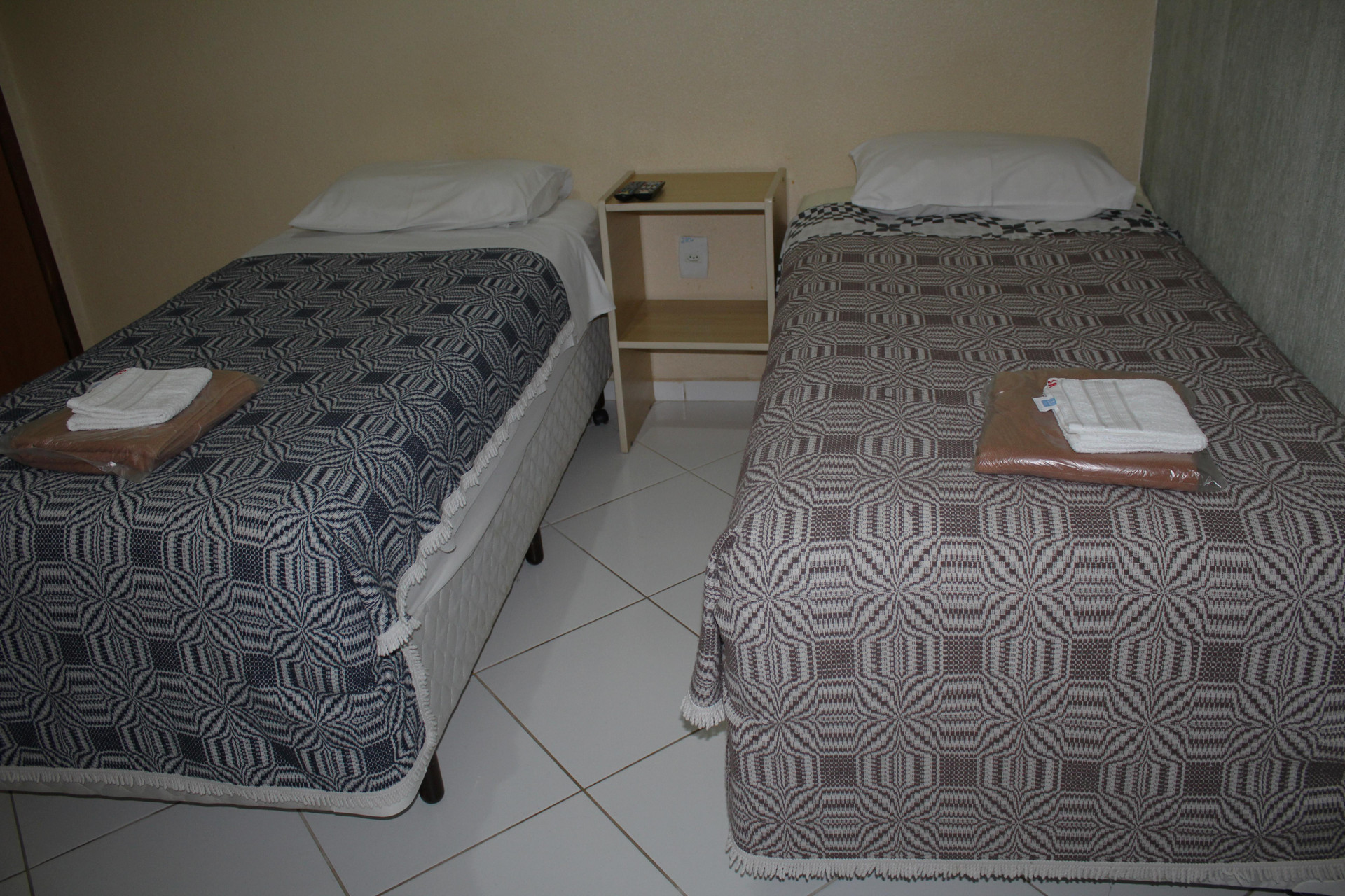 Equipamiento de Habitación Hotel Reimann