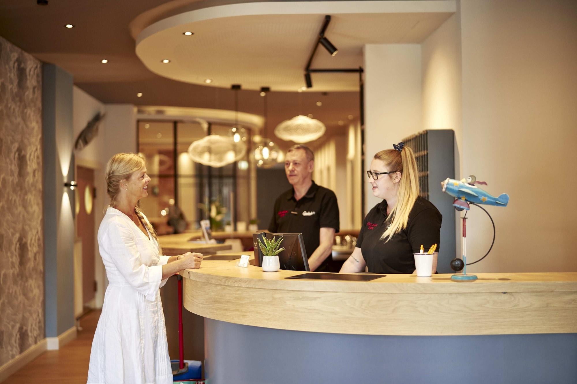 Vista Lobby Der Kleine Hans