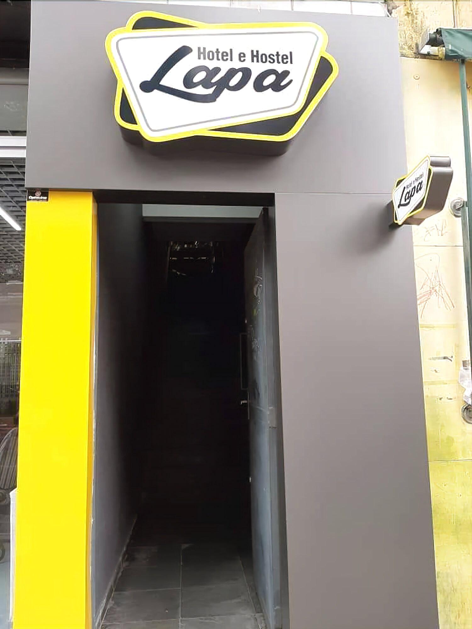 Varios Hotel Hostel Lapa