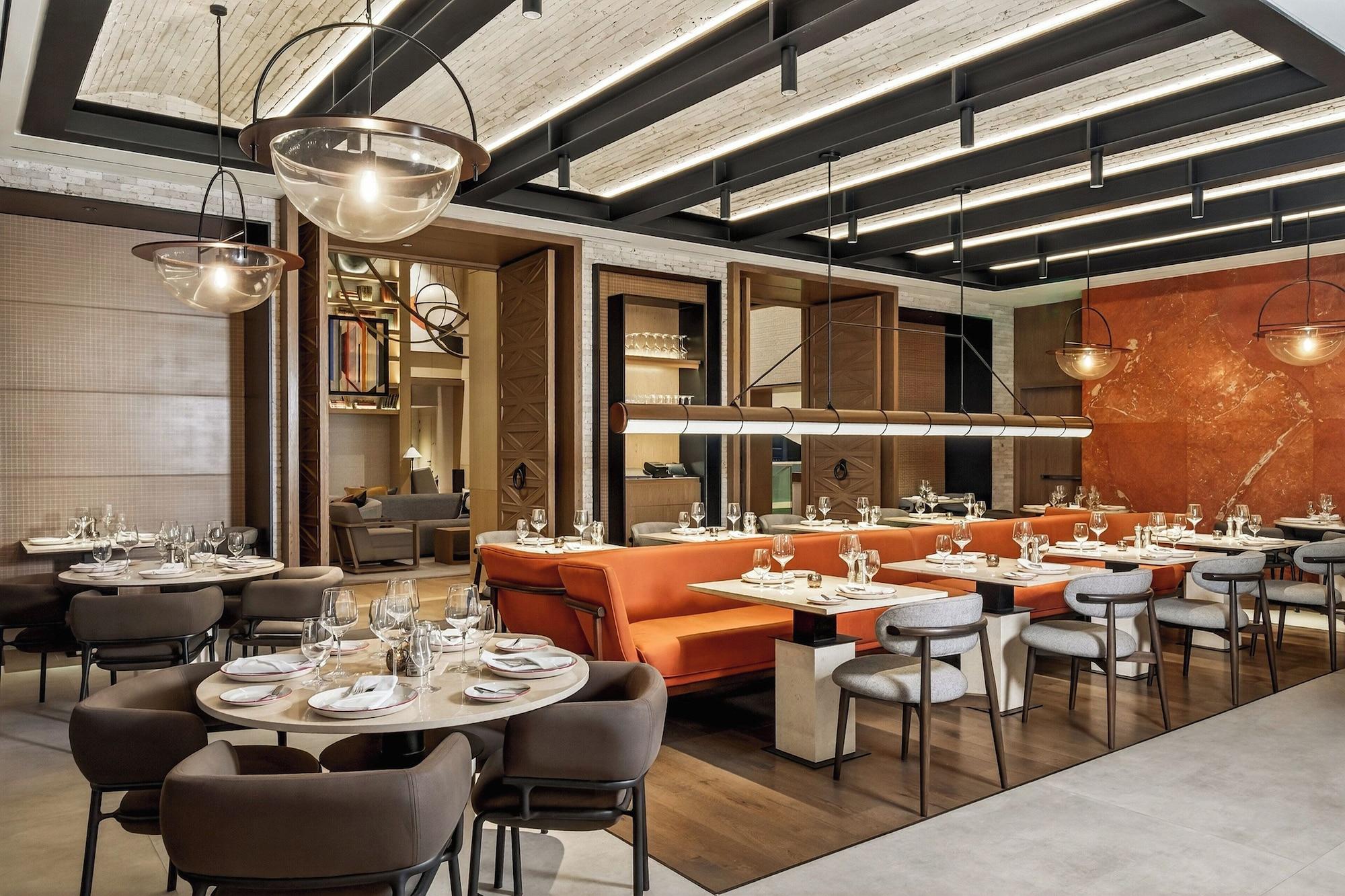 Restaurant InterContinental Real Lima Miraflores by IHG