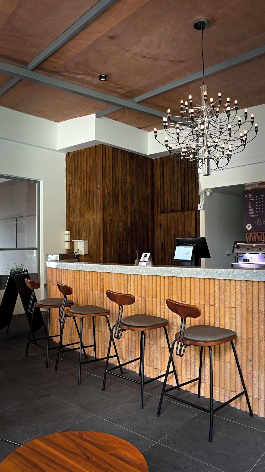 Bar/Salón Oun Hotel Bangkok