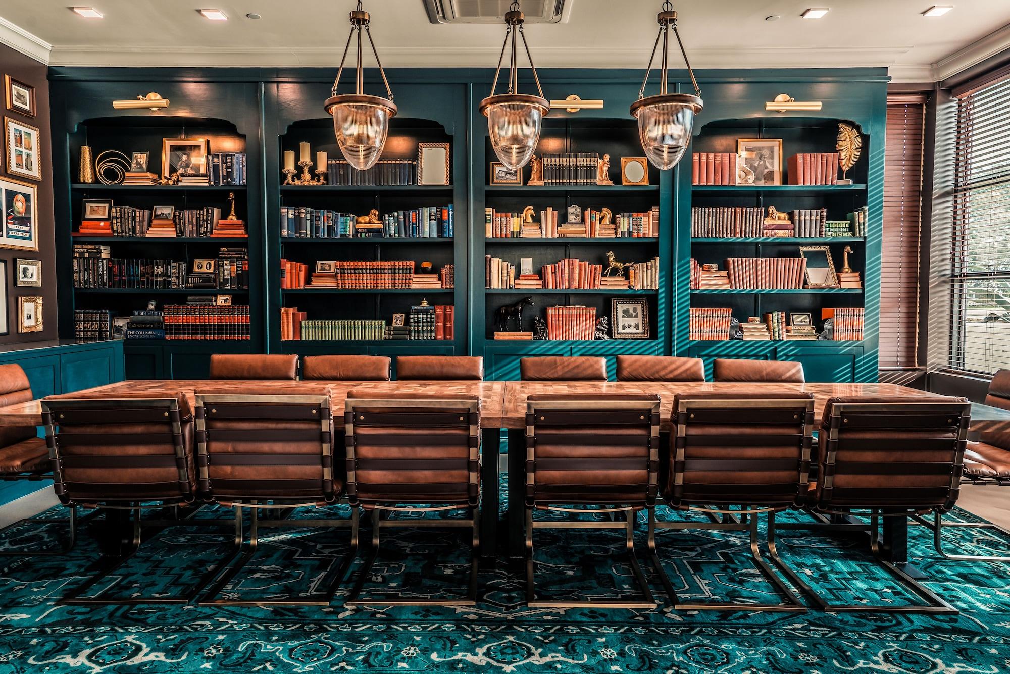 Sala de Reuniones Colton House Hotel