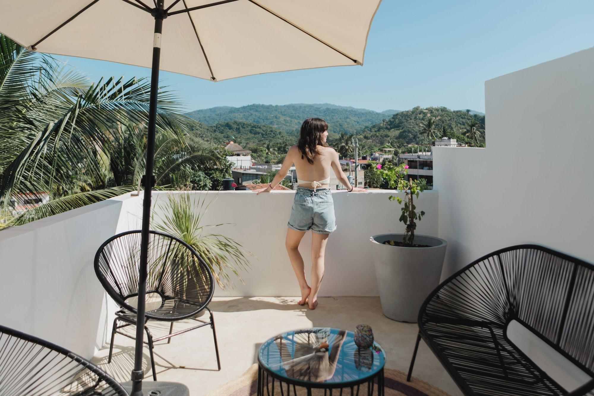 Equipamiento de Habitación Casa Fénix - Sayulita