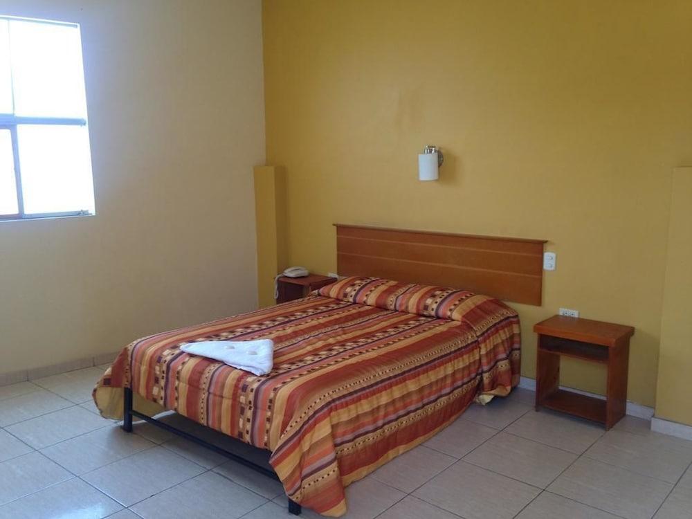Habitación Hotel Las Arenas