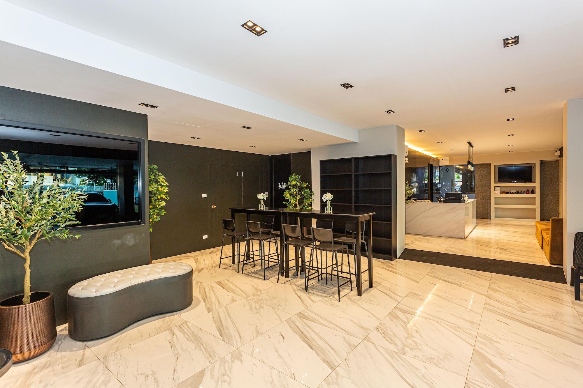 Vista Lobby CK2 Hotel
