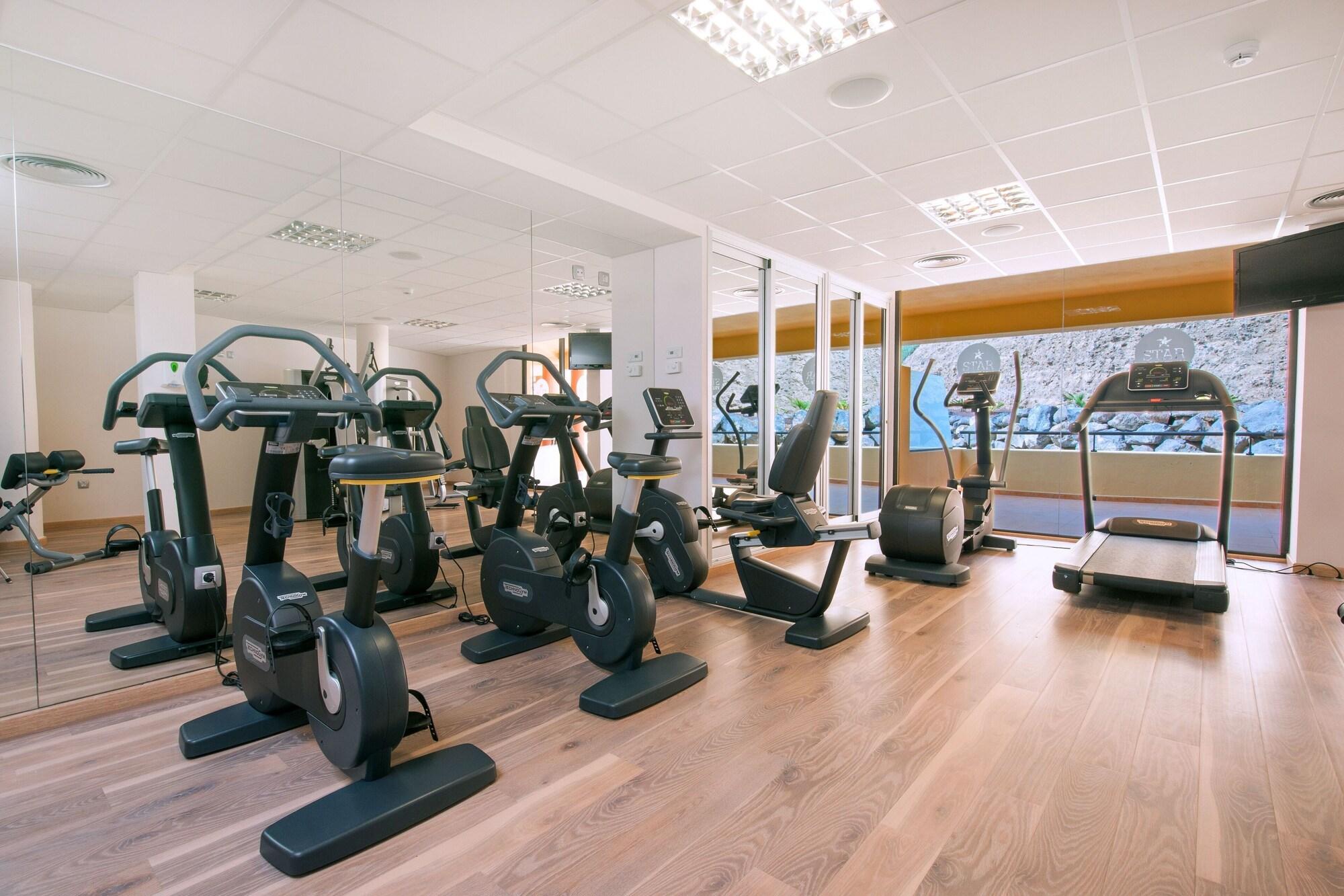 Gimnasio Iberostar Waves Playa Gaviotas -All Inclusive
