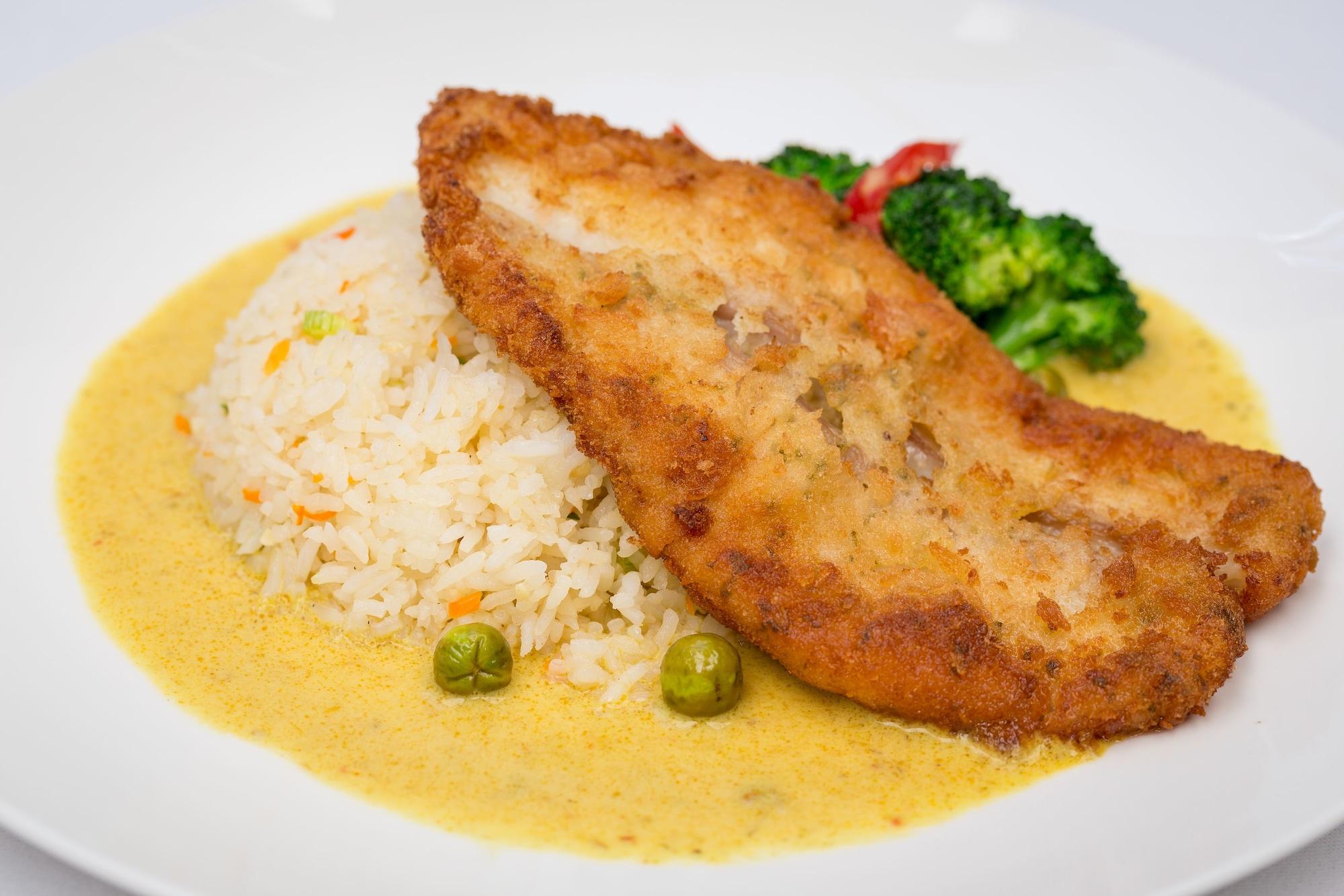 Restaurant Riche Hua Hin