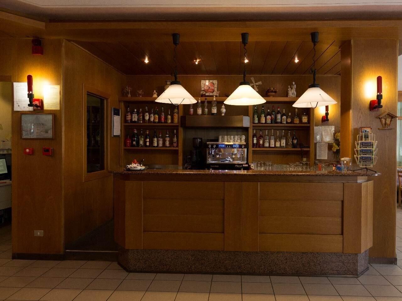 Bar/Salón Hotel Cima Tosa