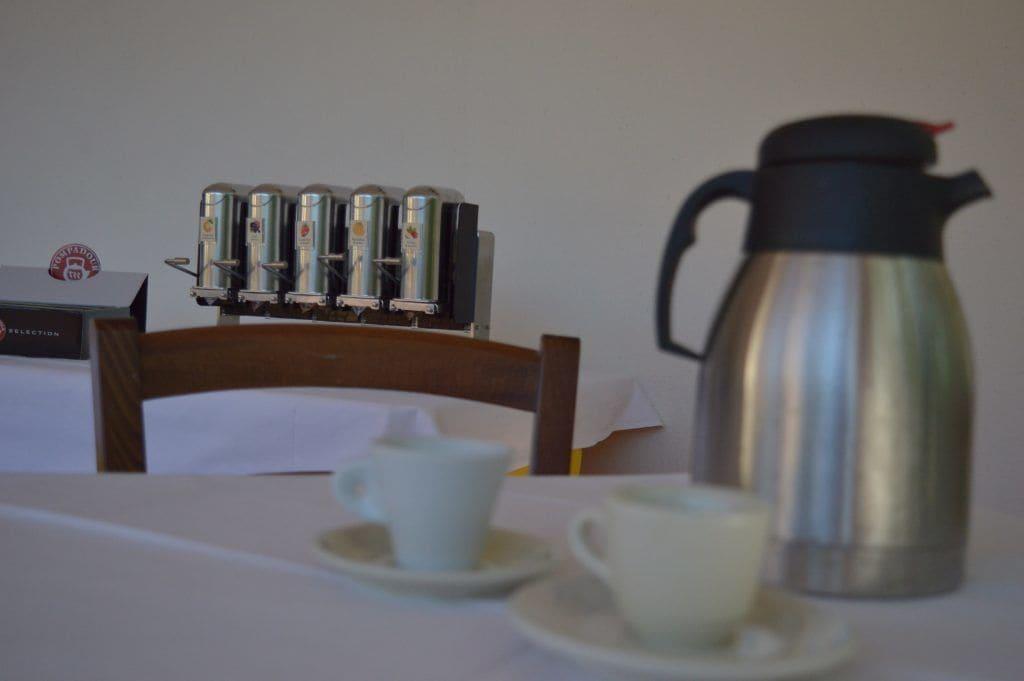 Restaurant B&B Scalea Rooms