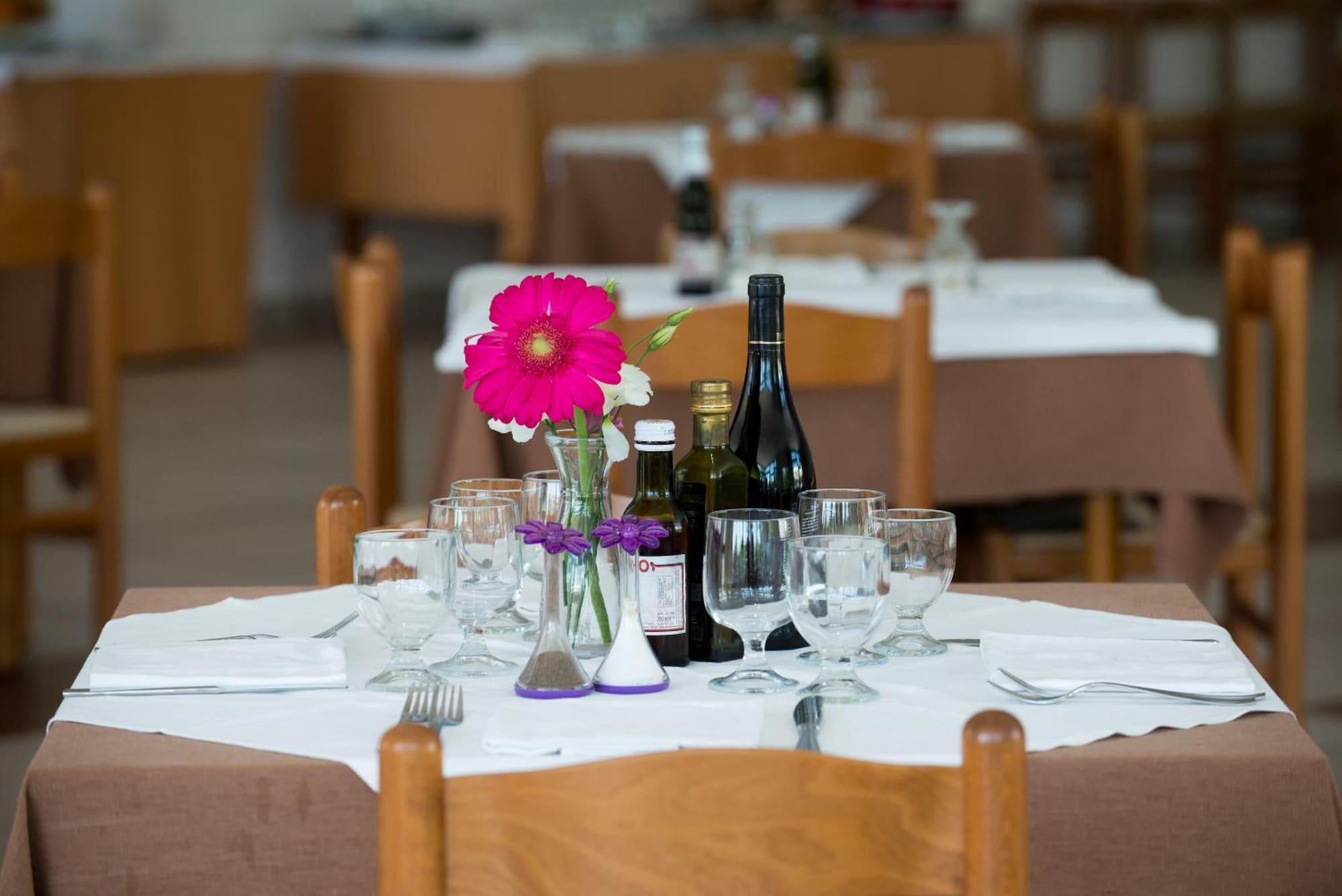 Restaurant Villaggio Alkantara