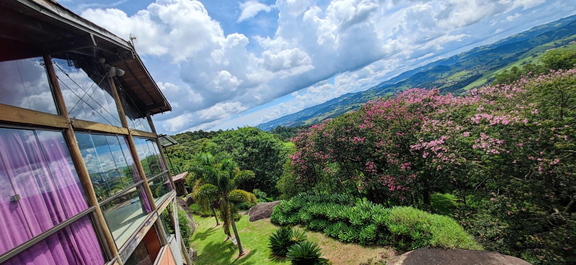 Vista Exterior Comunna Metamorfose