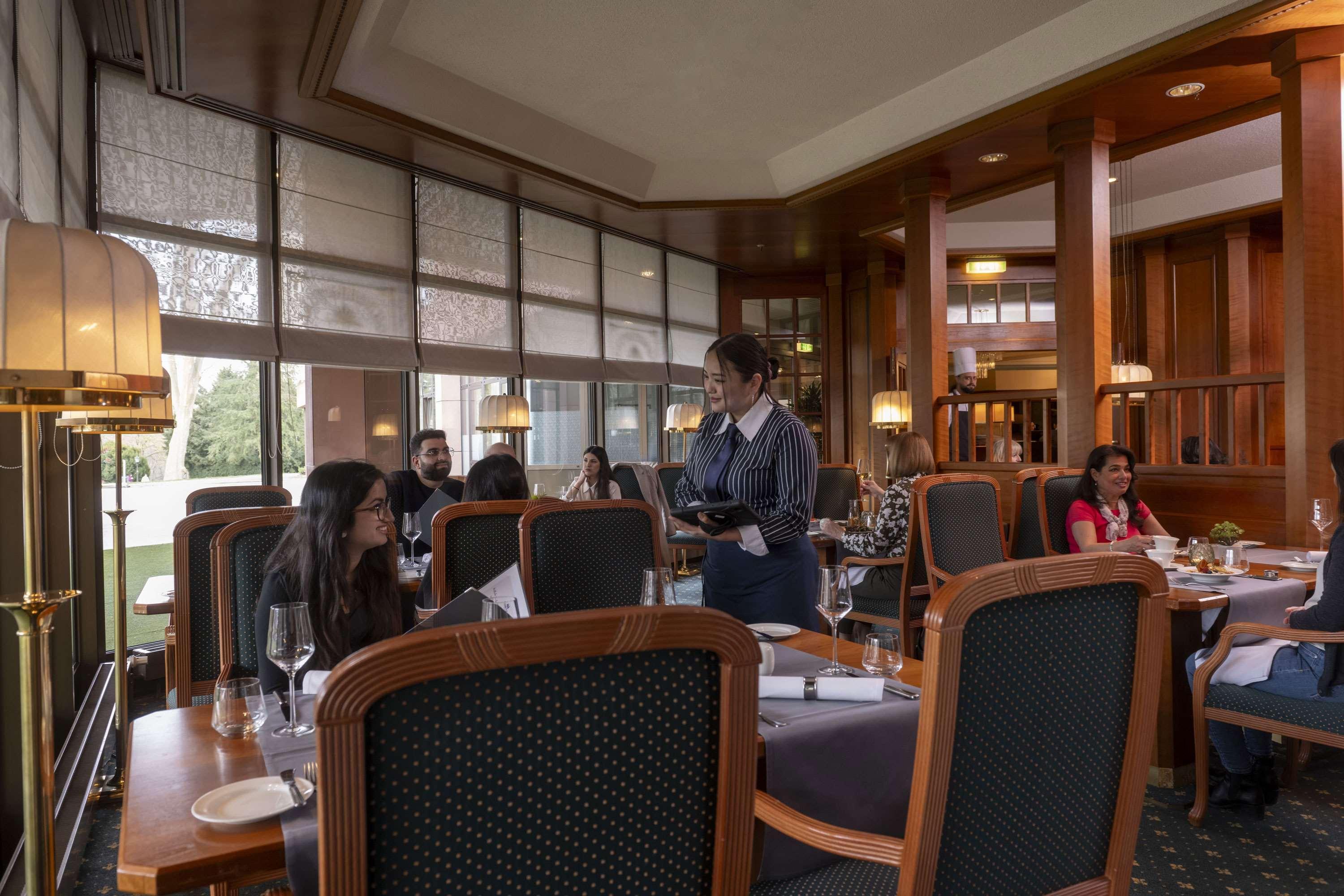 Restaurant Maritim Hotel Bad Homburg