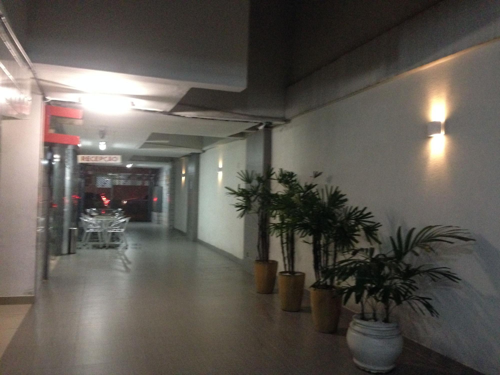 Vista Lobby Hotel Mediterrâneo