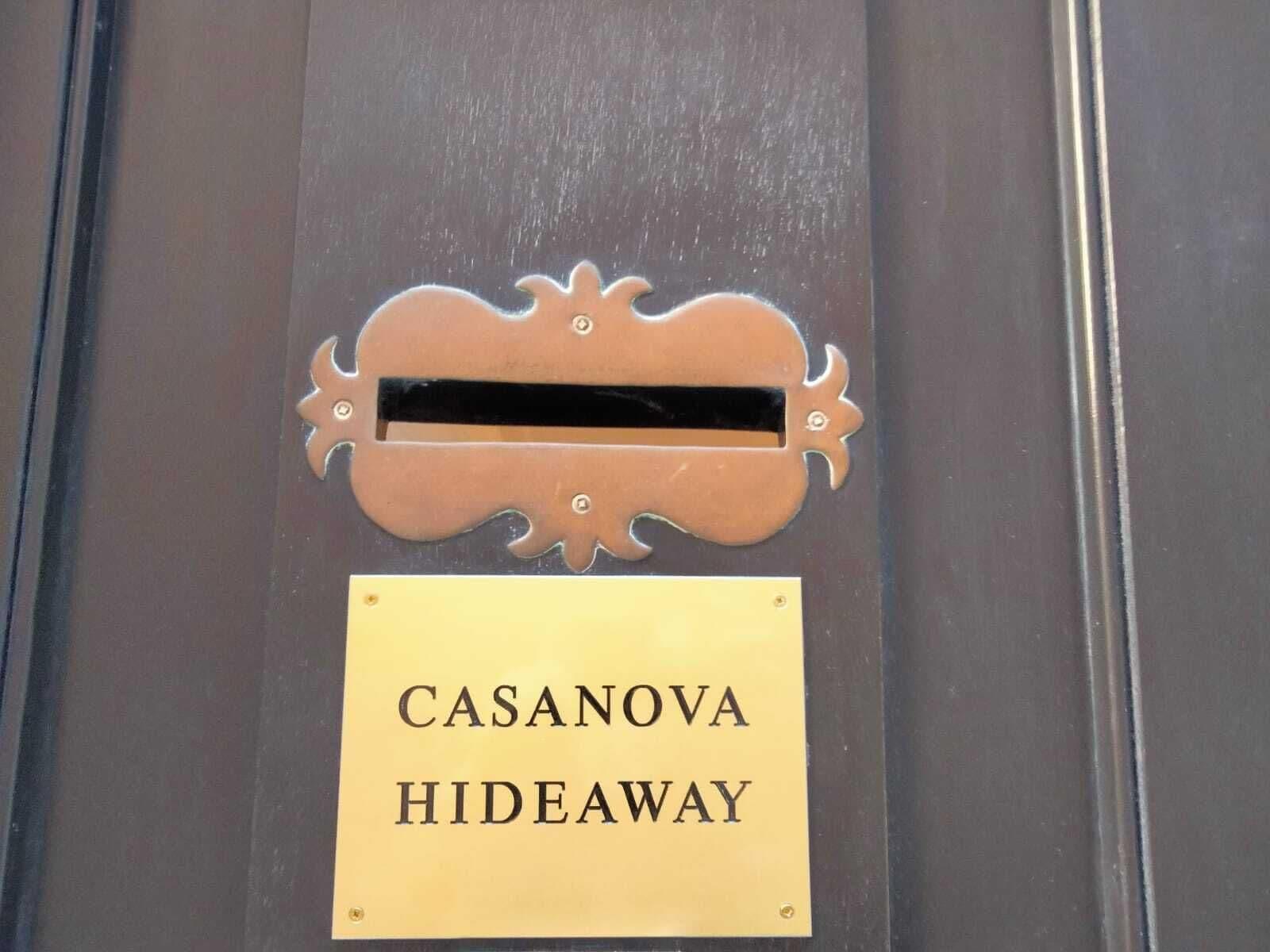 Vista Exterior Casanova Hideaway
