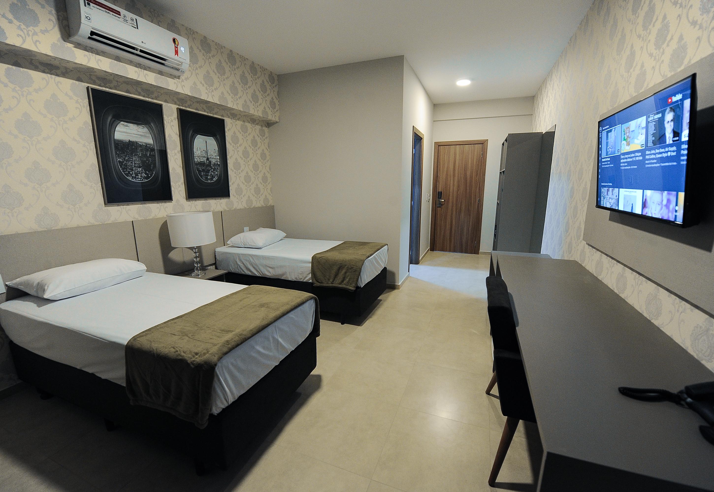 Habitación Bristol Infinity