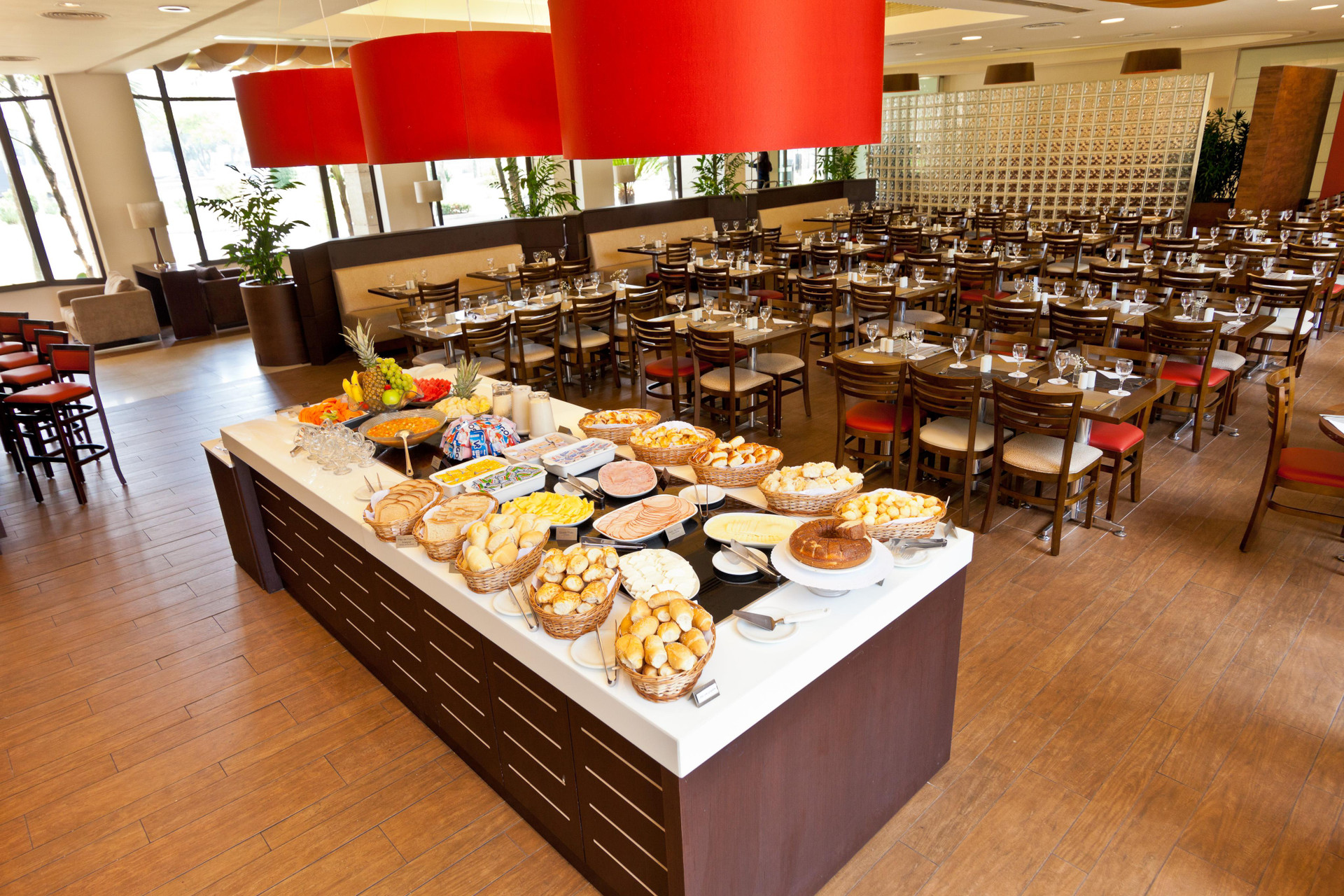 Restaurant Hotel Panamby Guarulhos