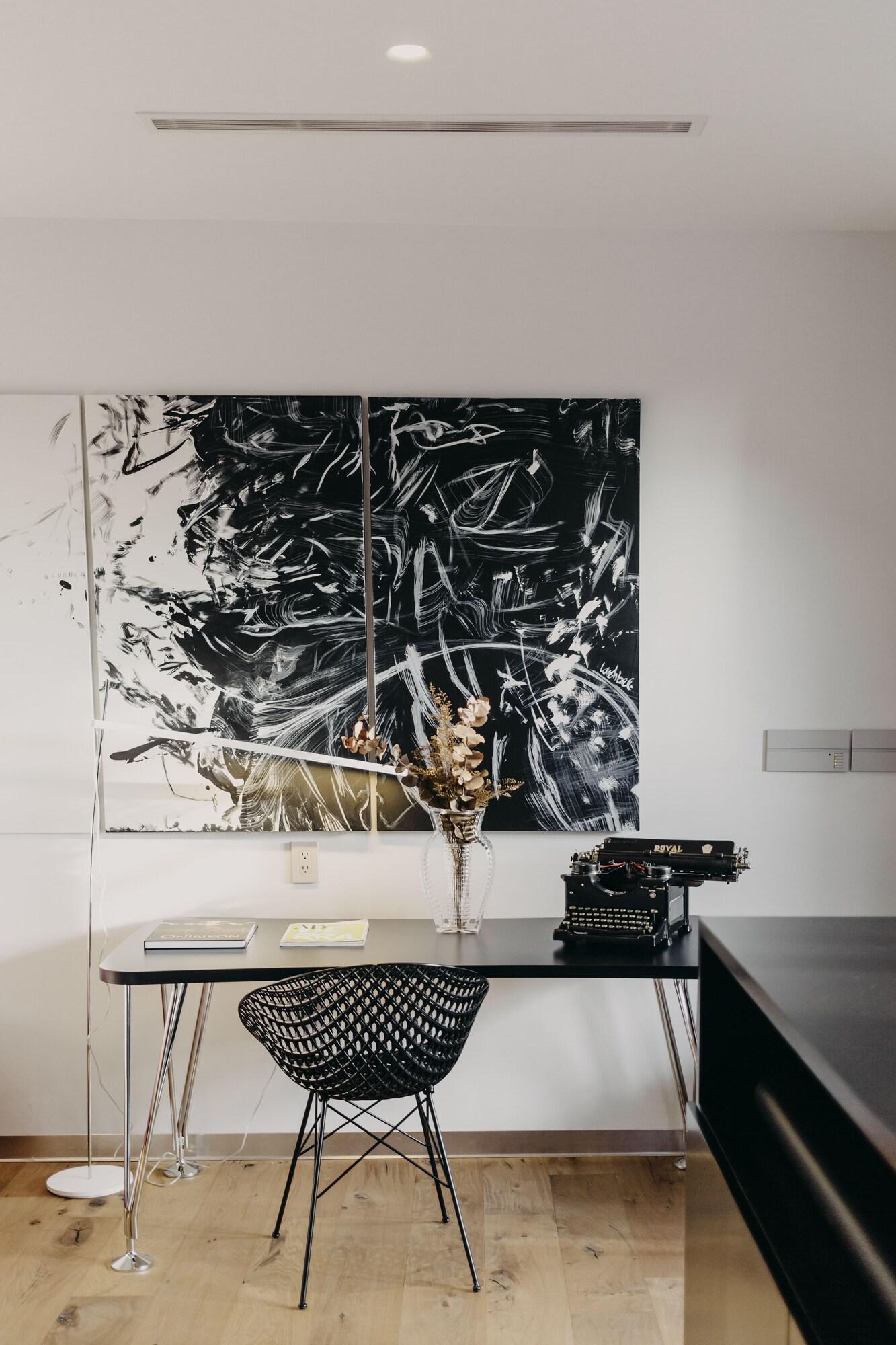 Habitación Ta Hotel de Diseño