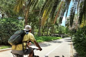 Actividad - Ruta en bicicleta por el río Turia