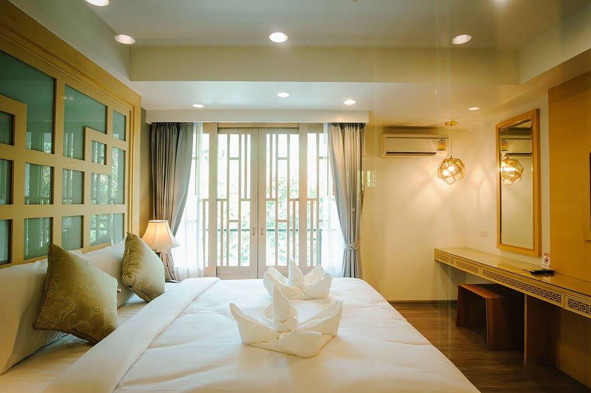 Habitación Moon Dragon Hotel