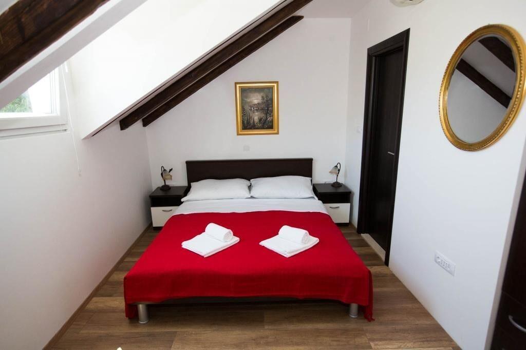 Habitación Villa Mia