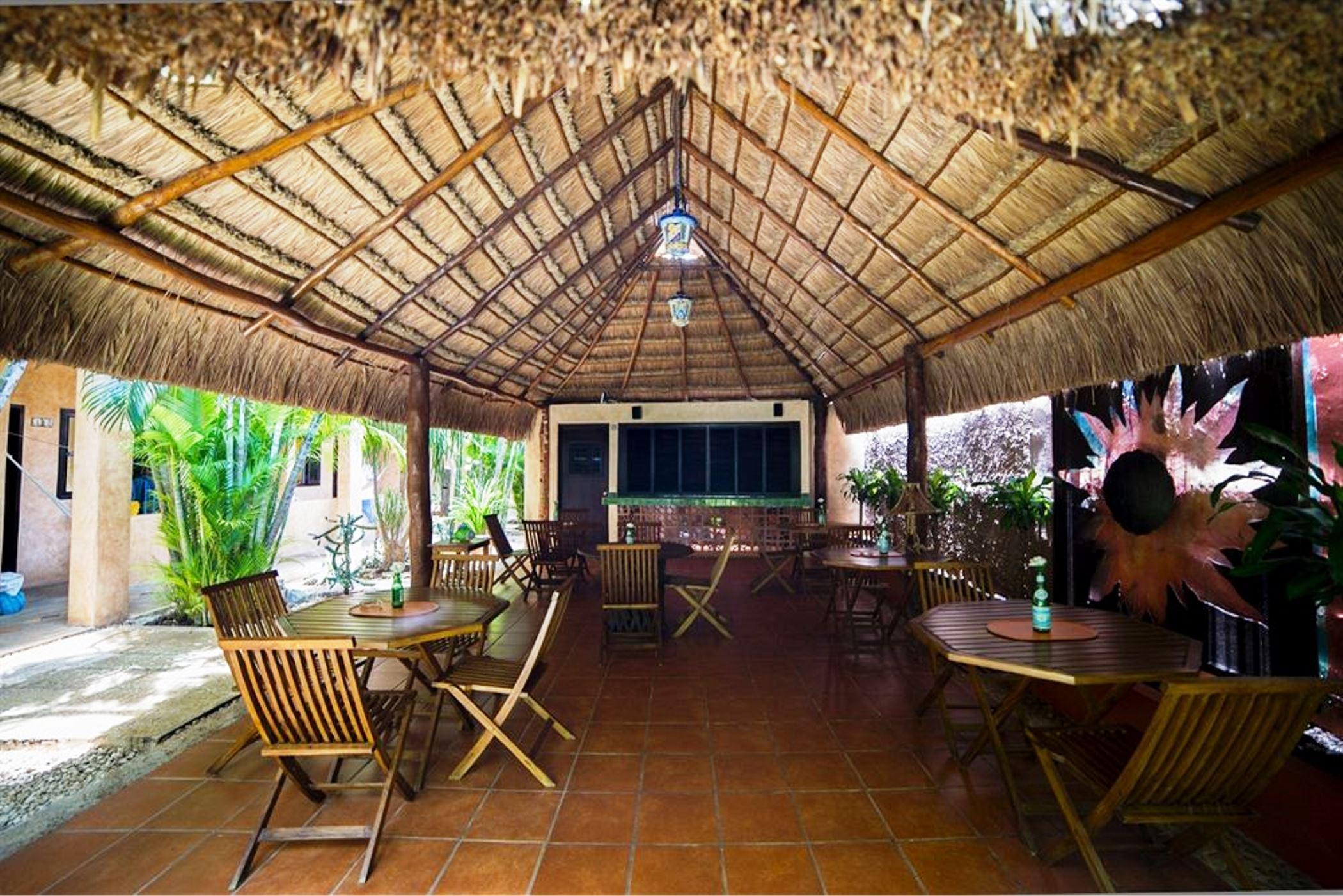 Vista Exterior Hotel Barrio Latino