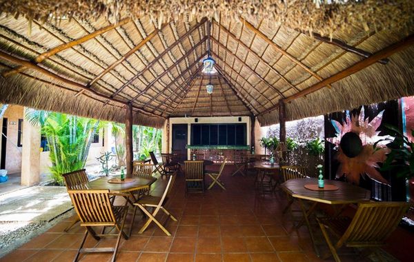 Hotel Barrio Latino - Hoteles 3 estrellas en Playa del Carmen, México