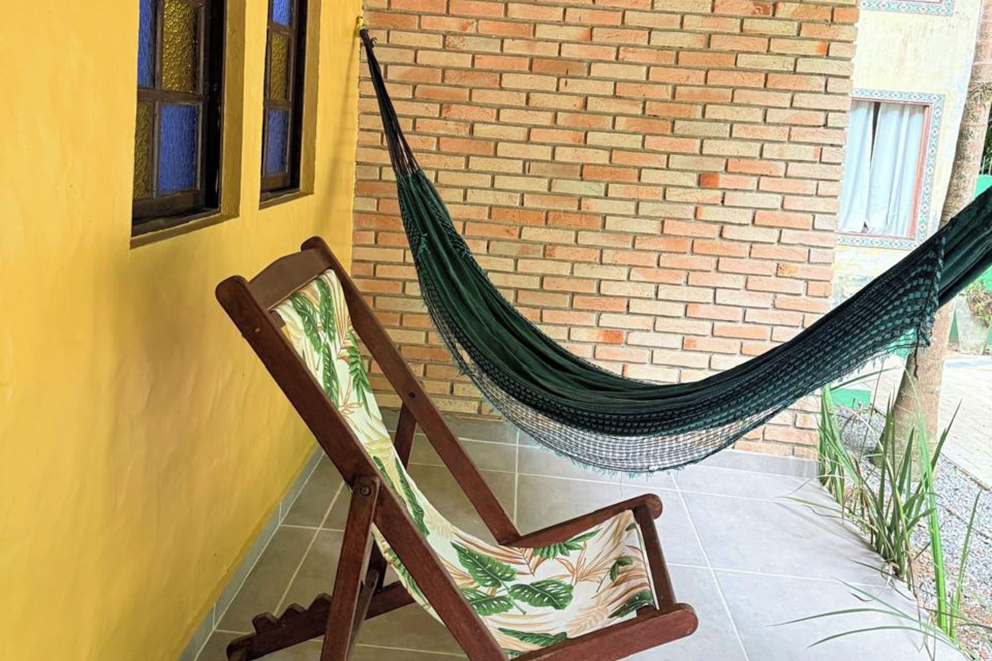 Habitación VELINN Pousada Recanto dos Tangaras
